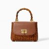 Parton Top Handle Bag